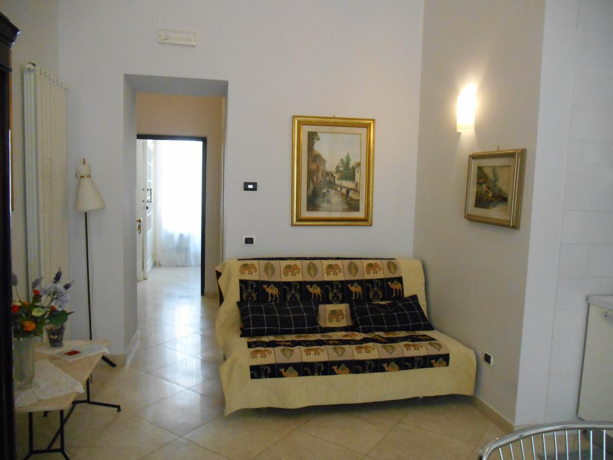 Casa Sannazzaro Apartment Naples Luaran gambar